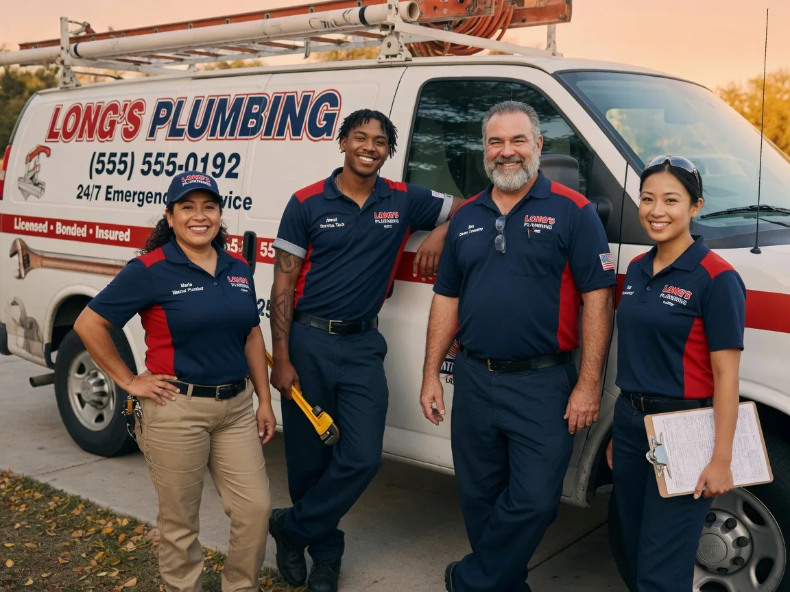Leak Detection company in Darlington, MD
